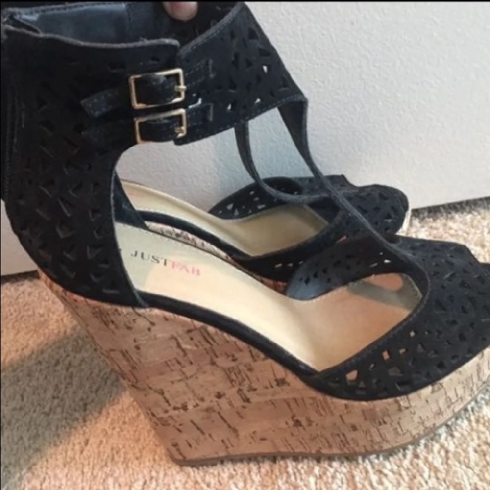 Just fab Wedges